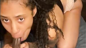 Tempting ebony bimbos mind-blowing xxx video