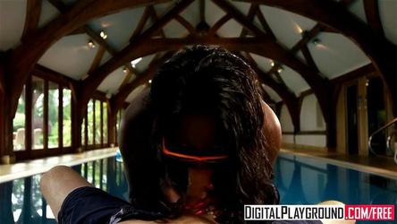 DigitalPlayground - Ass to Glass, Jai James and Danny D